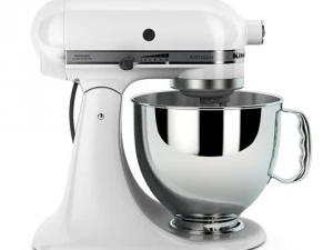 stand mixer kitchenaid artisan 3D Model