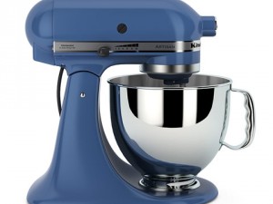 stand mixer kitchenaid artisan 3D Model