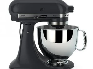 stand mixer kitchenaid artisan 3D Model