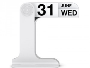 danese milano timor perpetual calendar Model 3D