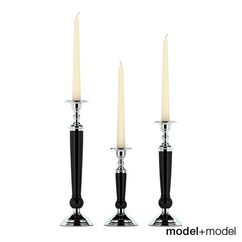 cantori lecco candleholders Modello 3D .c4d .max .obj .3ds .fbx .stl .blend 