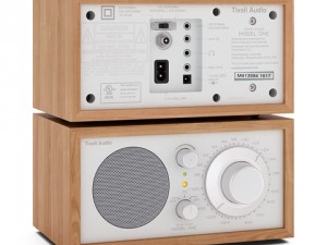tivoli audio model one radio 3D Model