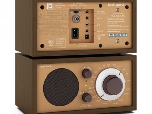 tivoli audio model one radio 3D Model