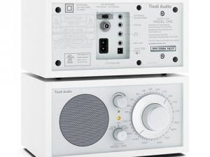 tivoli audio model one radio 3D Model