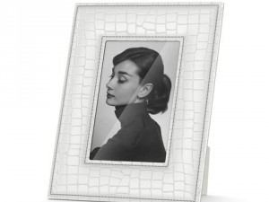 white skin picture frame 3D Модель