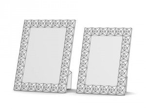 crystal picture frames Modèle 3D