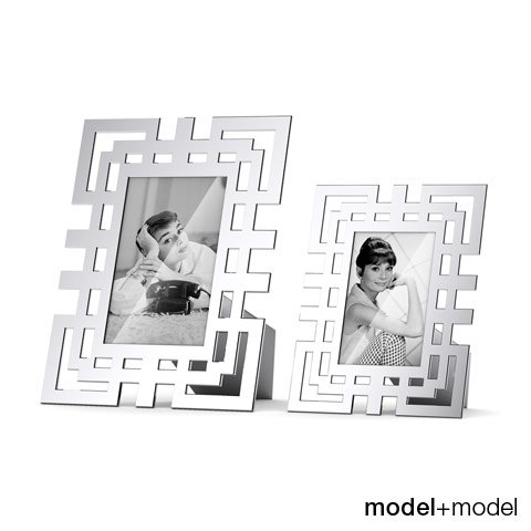 square picture frames 3D Model .c4d .max .obj .3ds .fbx .stl .blend 