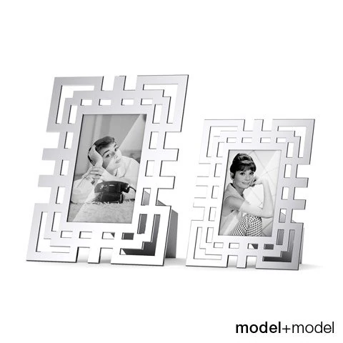 square picture frames 3D Model .c4d .max .obj .3ds .fbx .stl .blend