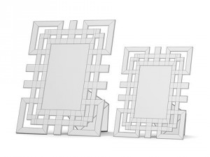 square picture frames 3D Model