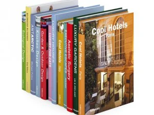 set of books 3D Model