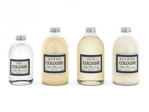 Cote Bastide-Badeset 3D Modell