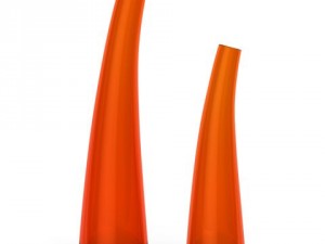 vases leonardo banana Modèle 3D