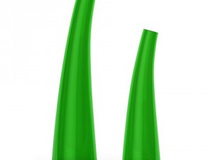 vases leonardo banana Modèle 3D