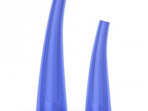 vases leonardo banana Modèle 3D