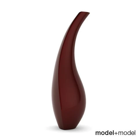 vases niedermaier lido 3D Model .c4d .max .obj .3ds .fbx .stl .blend