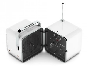brionvega ts 502 radio Modelo 3D