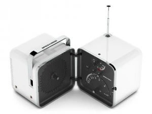 brionvega ts 502 radio 3D Model