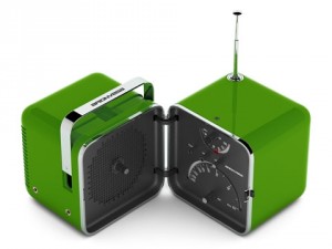 brionvega ts 502 radio Modelo 3D