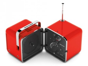 brionvega ts 502 radio Modelo 3D