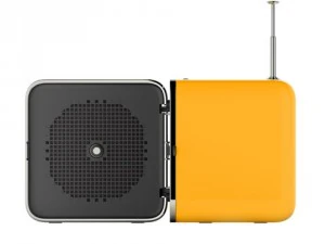 brionvega ts 502 radio 3D Model