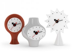 vitra ceramic clocks 3D Model