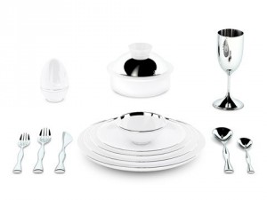 dinnerware sieger my china treasure 3D Model