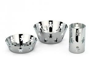 アレッシィ ジロトンド バスケット 3Dモデル