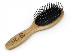 hair brush 3D Model