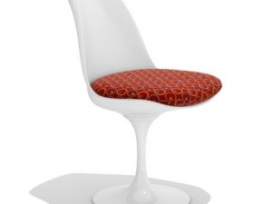knoll tulip chair 3D Model