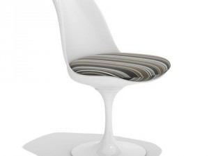 knoll tulip chair 3D Model
