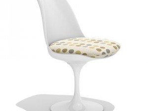 knoll tulip chair 3D Model