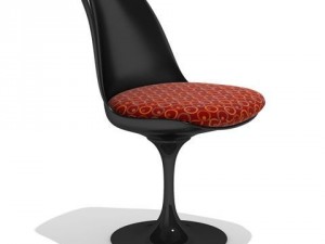 knoll tulip chair 3D Model