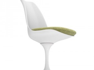 knoll tulip chair 3D Model