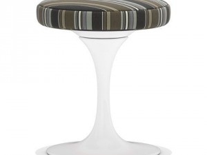 knoll tulip stool 3D Модель