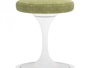 knoll tulip stool 3D Модель
