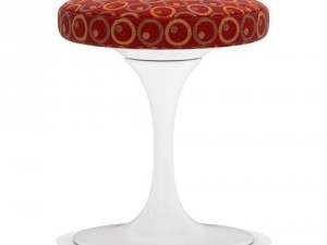 knoll tulip stool 3D Модель