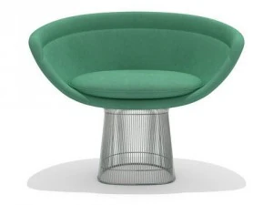 knoll platner lounge chair 3D Model