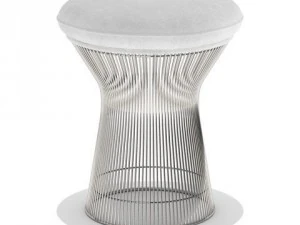knoll platner stool 3D Model