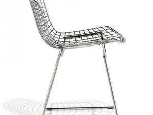 knoll bertoia side chair 3D Model