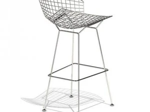 knoll bertoia barstool 3D Model