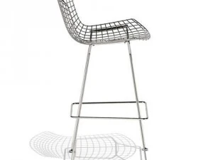 knoll bertoia barstool 3D Model