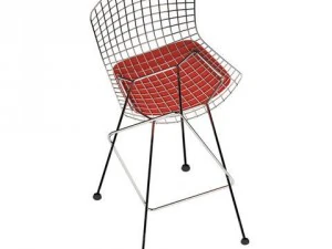 knoll bertoia barstool 3D Model