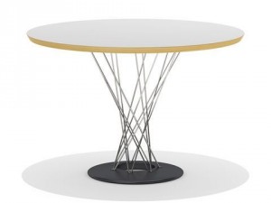 knoll cyclone table 3D Model