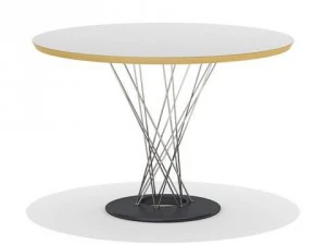 ノールサイクロンテーブル 3Dモデル