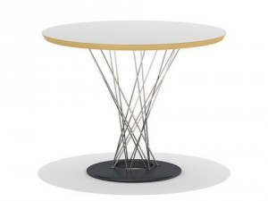 knoll cyclone table 3D Модель