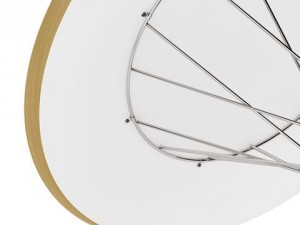 knoll cyclone table 3D Модель