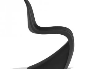 vitra panton chair 3D Model