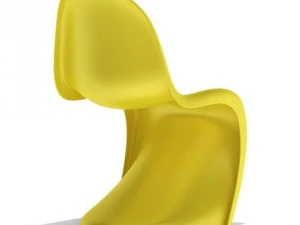 vitra panton chair 3D Model