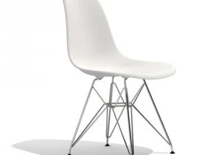 eames plastic side chair dsr 3D Model