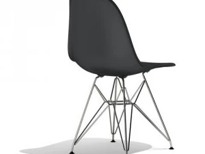 eames plastic side chair dsr 3D Model